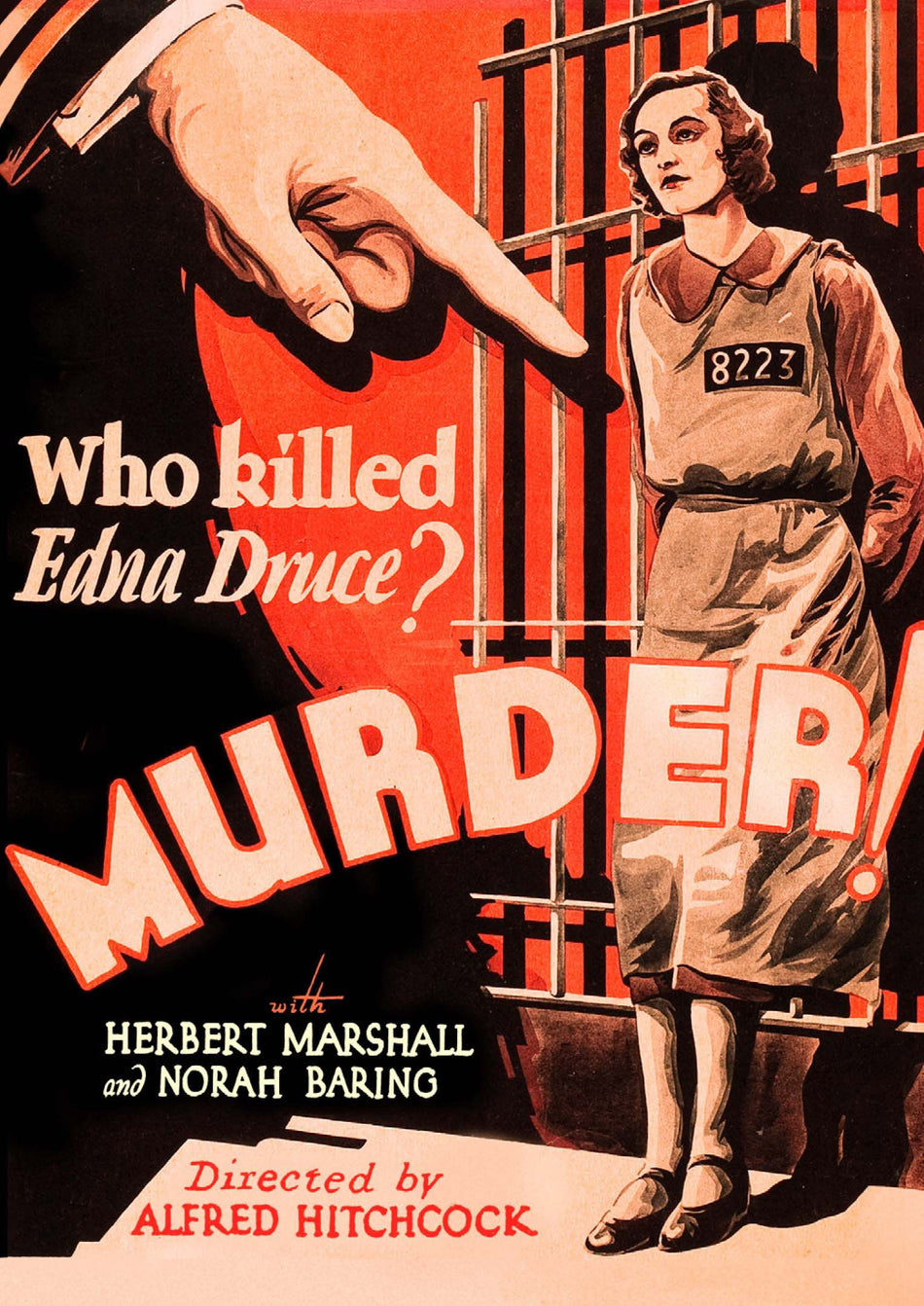 Murder! (Spec. Edition)
