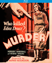 Murder! (Spec. Edition) (Blu-Ray)
