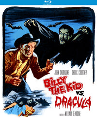 Billy The Kid Vs. Dracula (Blu-Ray)