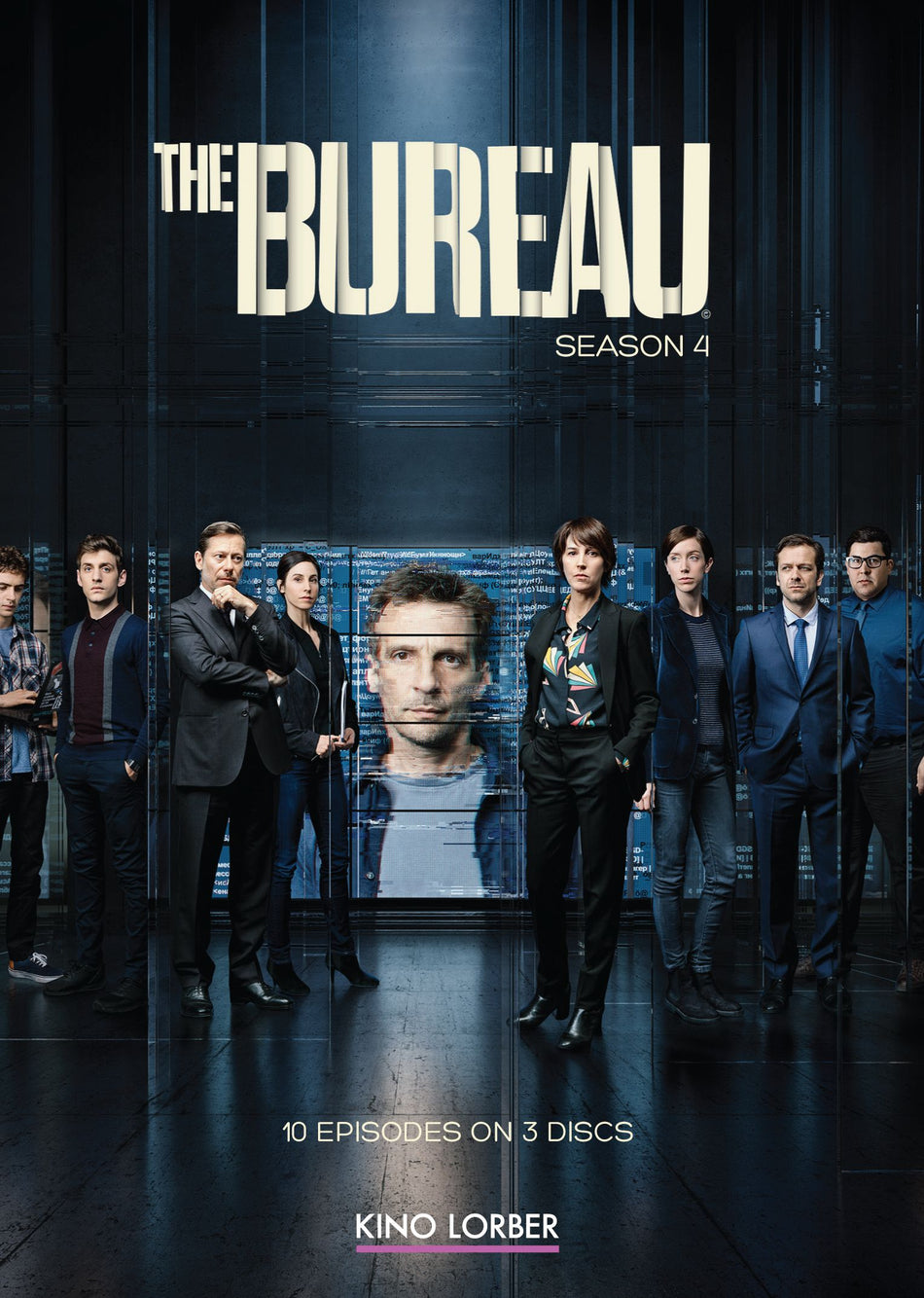 Bureau, The: Season 4
