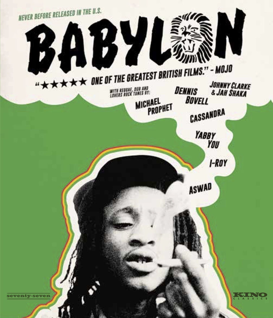 Babylon (Blu-Ray)
