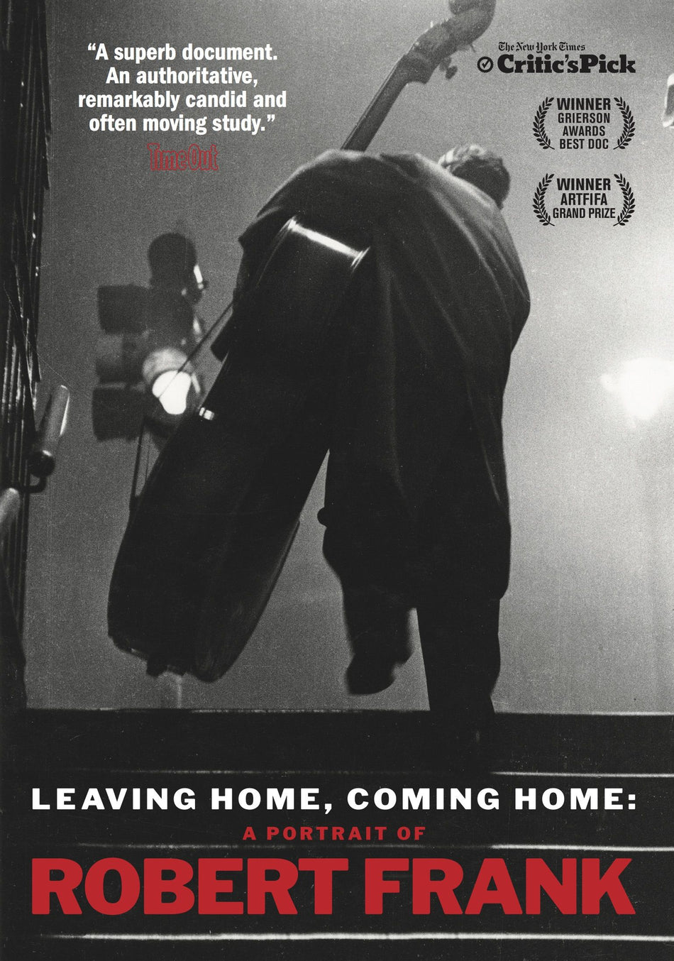 Leaving Home, Coming Home: A Portrait Of Robert