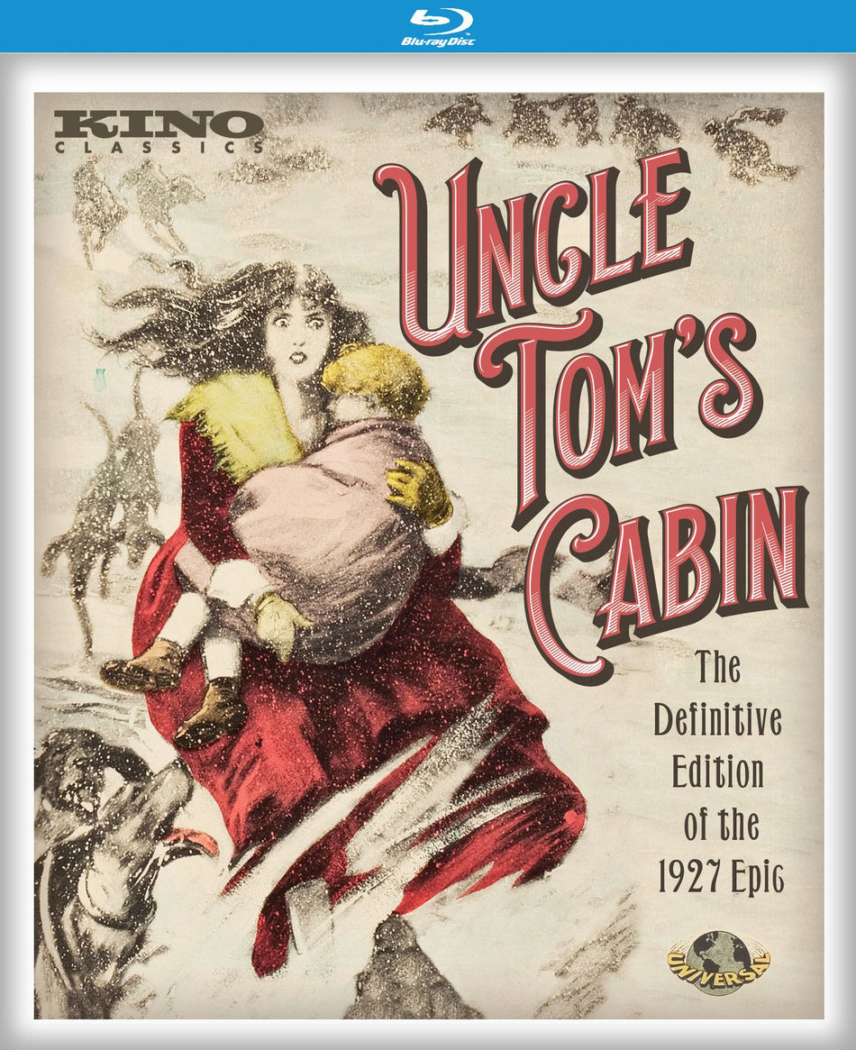 Uncle Toms Cabin (Blu-Ray)