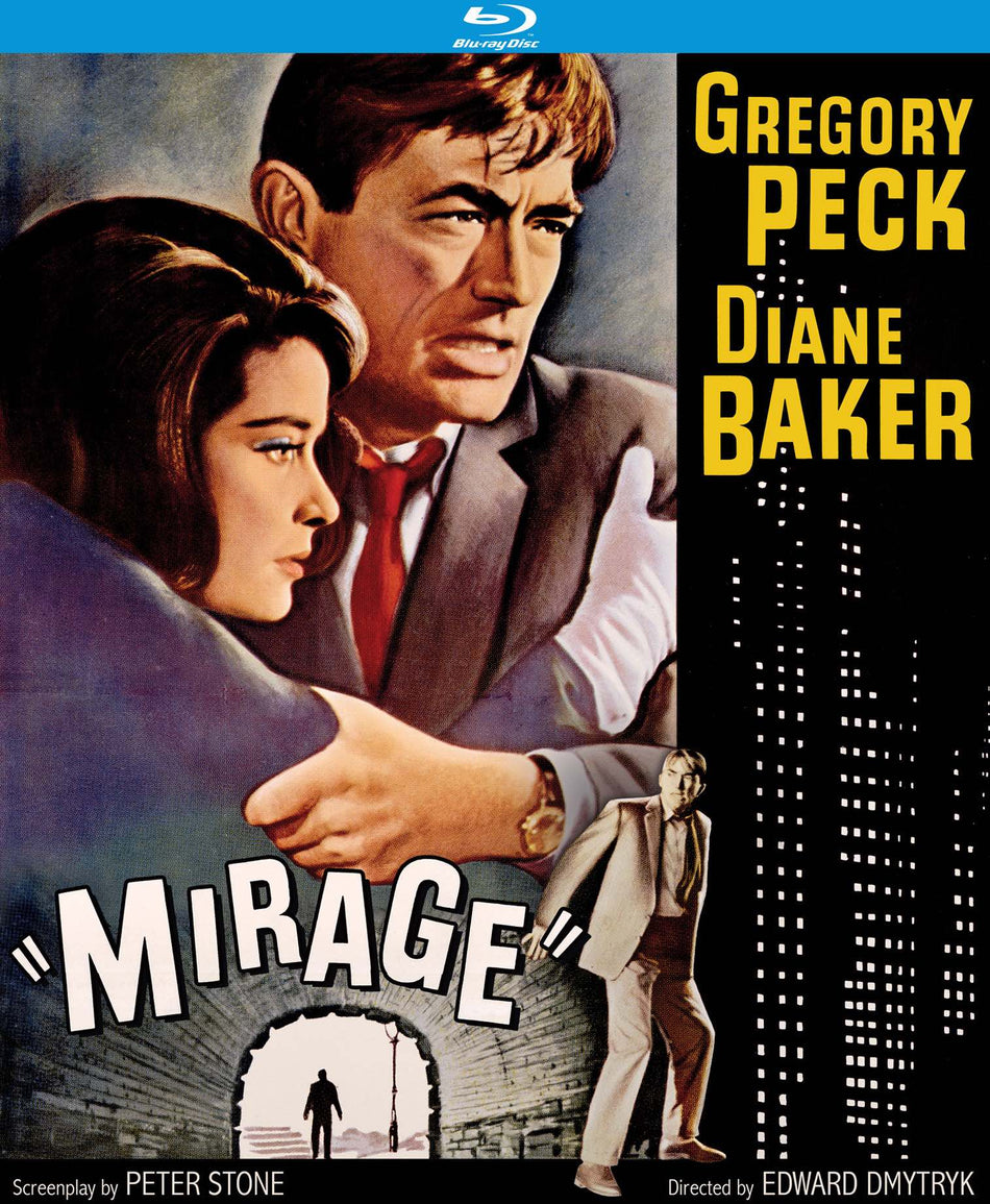 Mirage (Spec. Edition) (Blu-Ray)