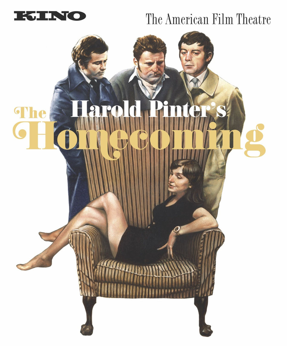 Homecoming, The (Blu-Ray)