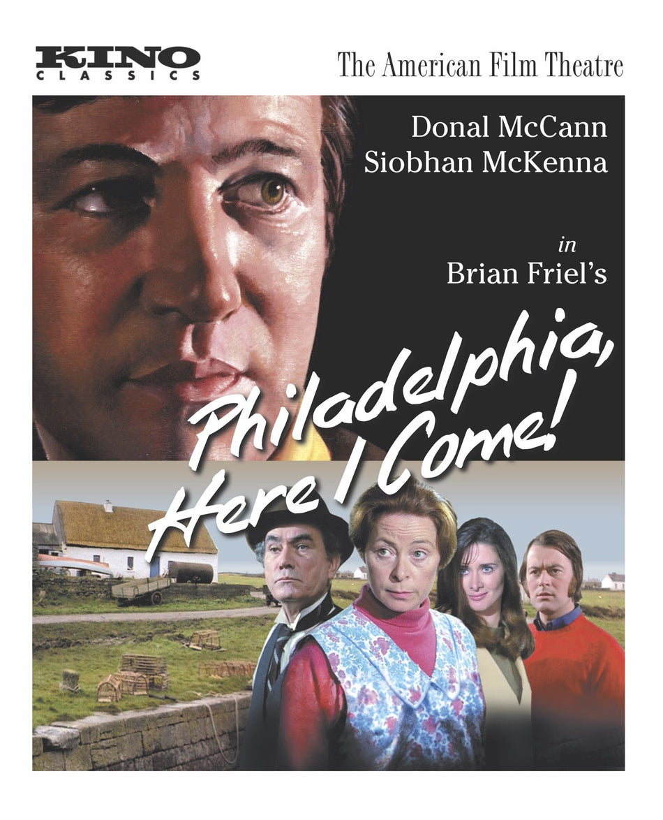 Philadelphia, Here I Come (Blu-Ray)