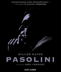 Pasolini (Blu-Ray)