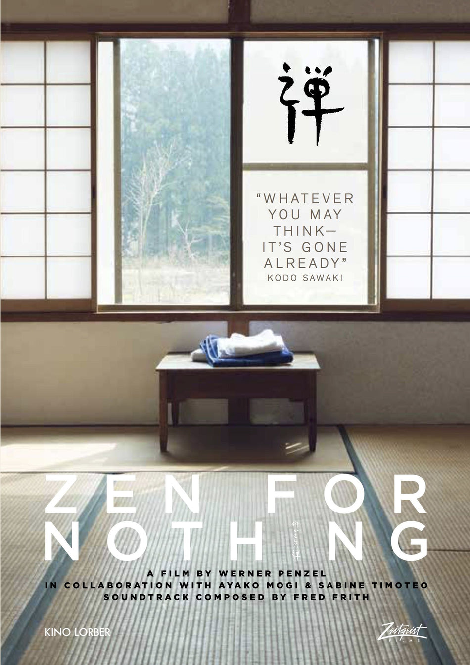 Zen For Nothing