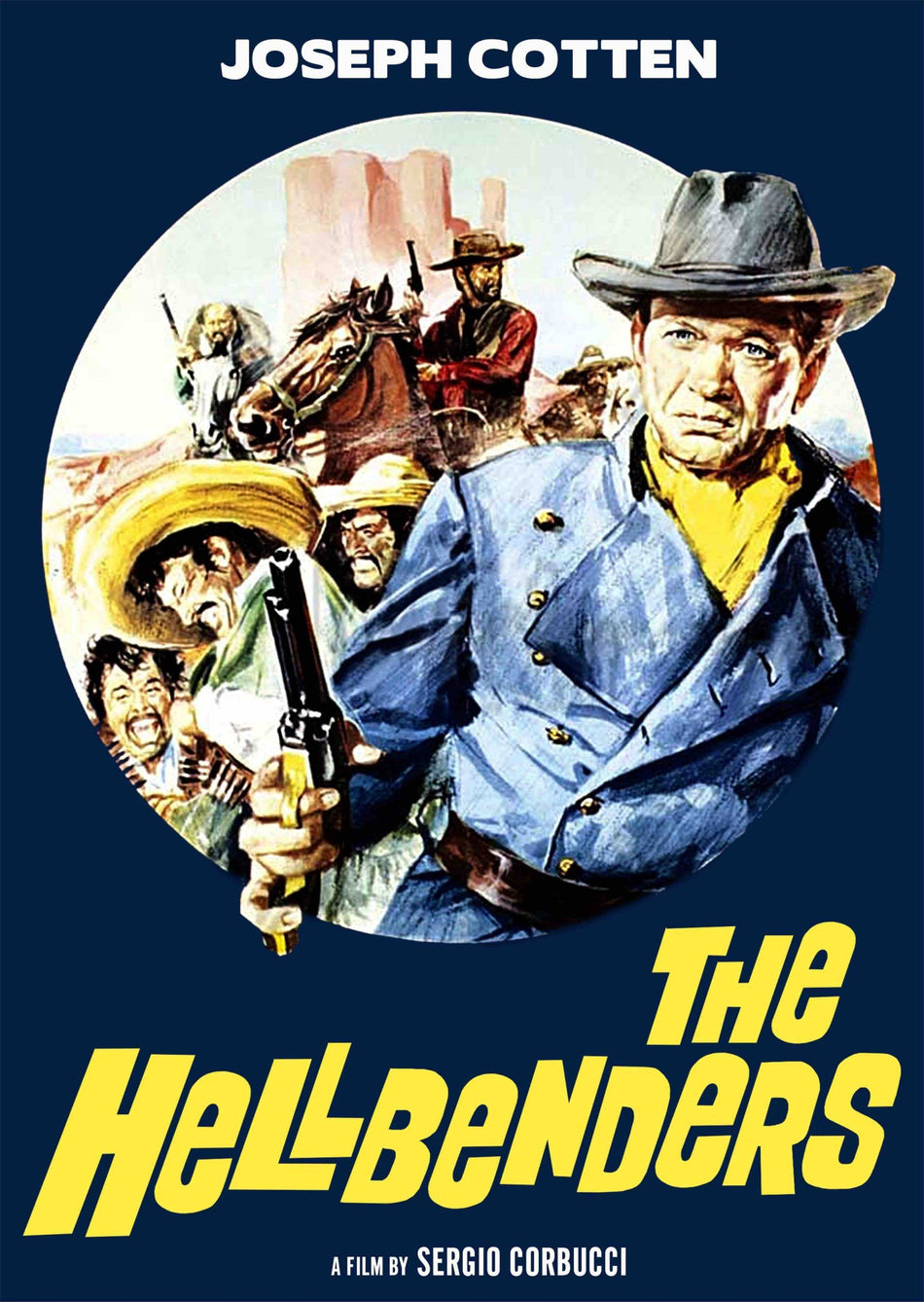 Hellbenders, The (Spec Edition) Aka I Crudeli