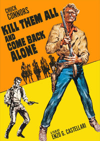 Kill Them All And Come Back Alone (Spec Edition)