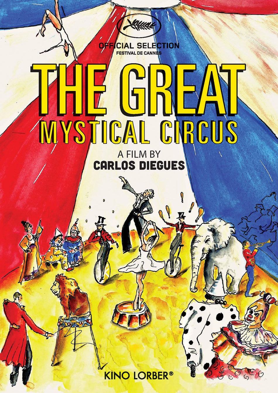 Great Mystical Circus, The