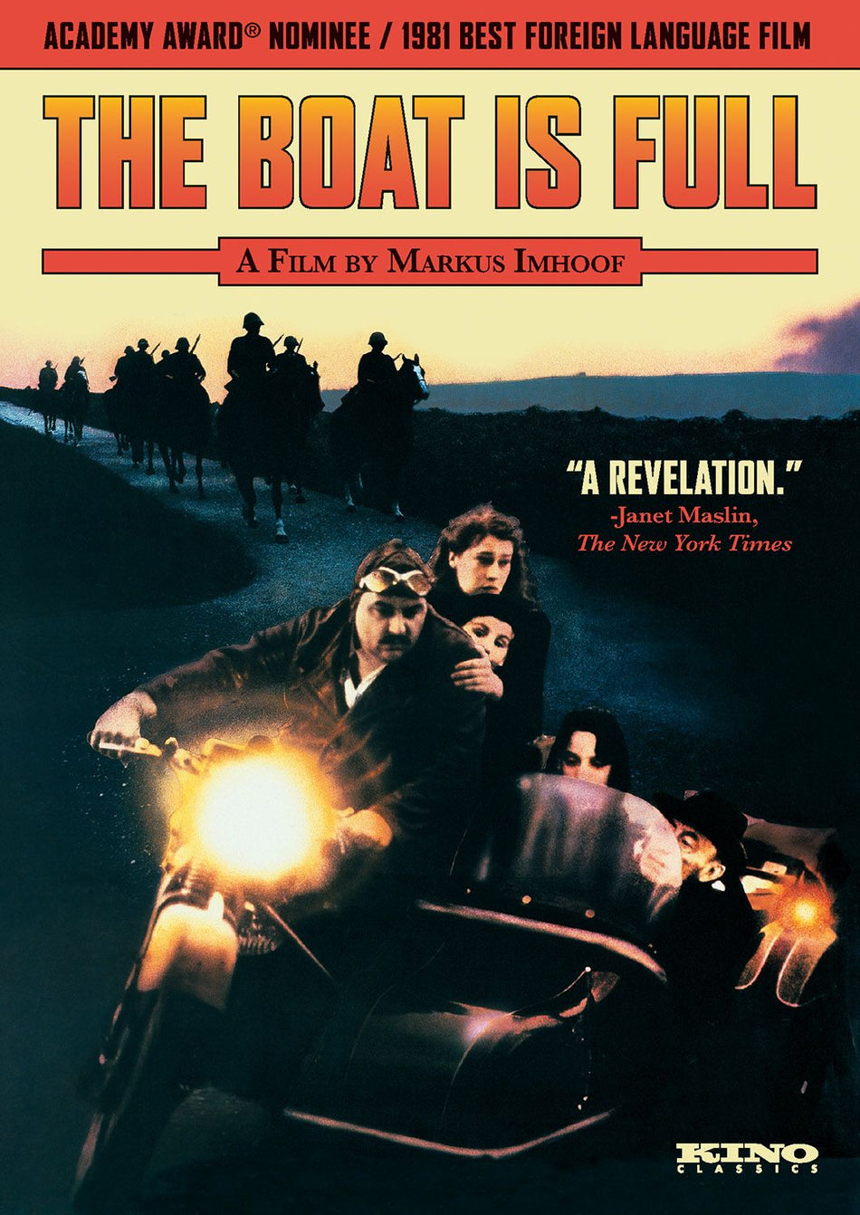 Boat Is Full, The