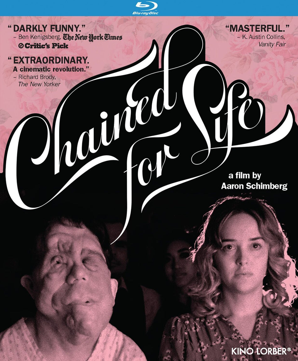 Chained For Life (Blu-Ray)
