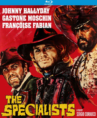 Specialists, The (Spec Edition) Aka Gli Specialisti (Blu-Ray)