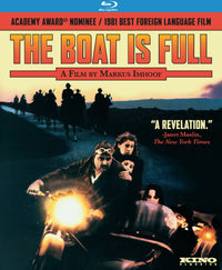 Boat Is Full, The (Blu-Ray)