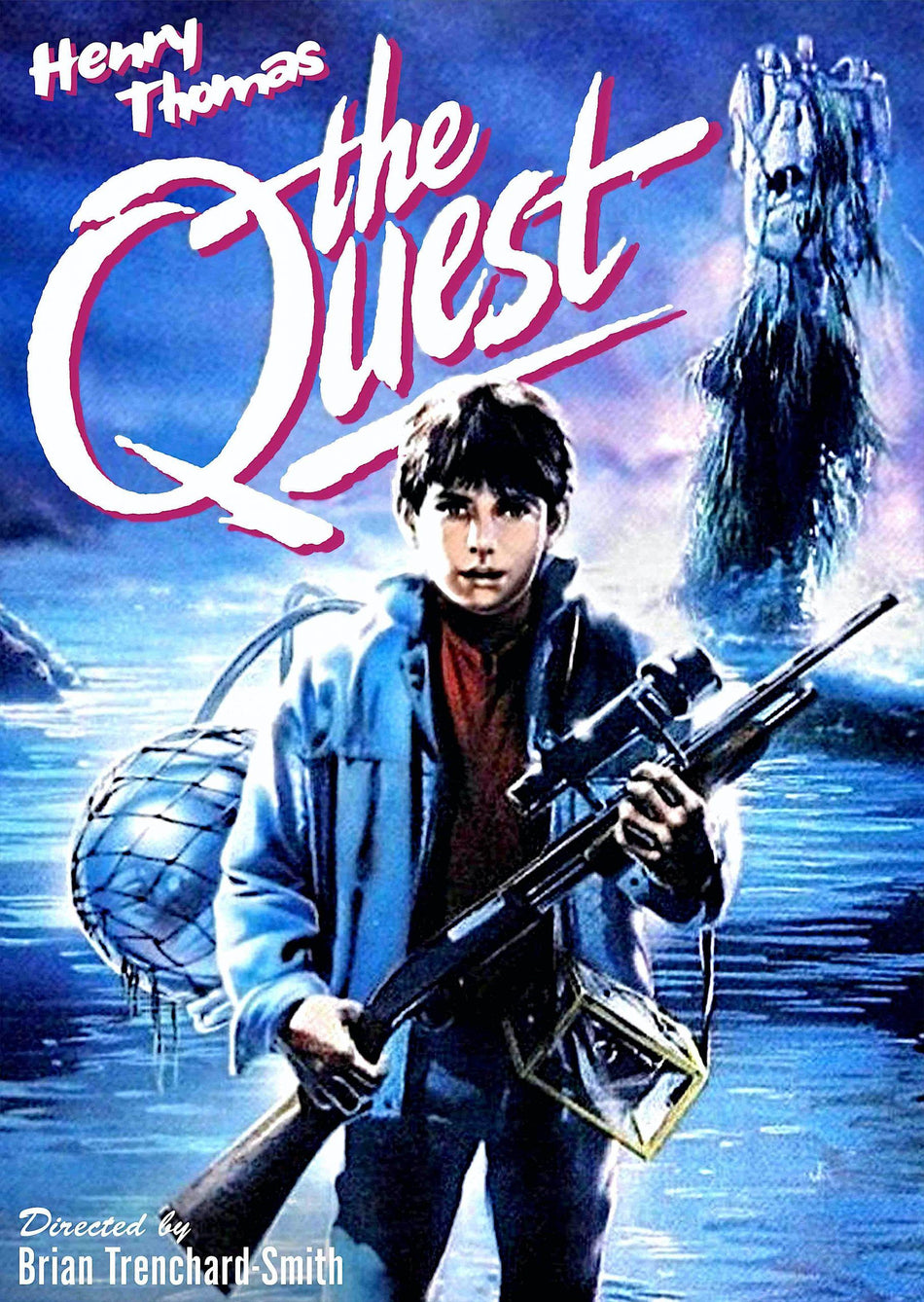 Quest, The (Special Edition) Aka Frog Dreaming
