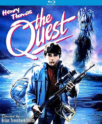 Quest, The (Special Edition) Aka Frog Dreaming (Blu-Ray)