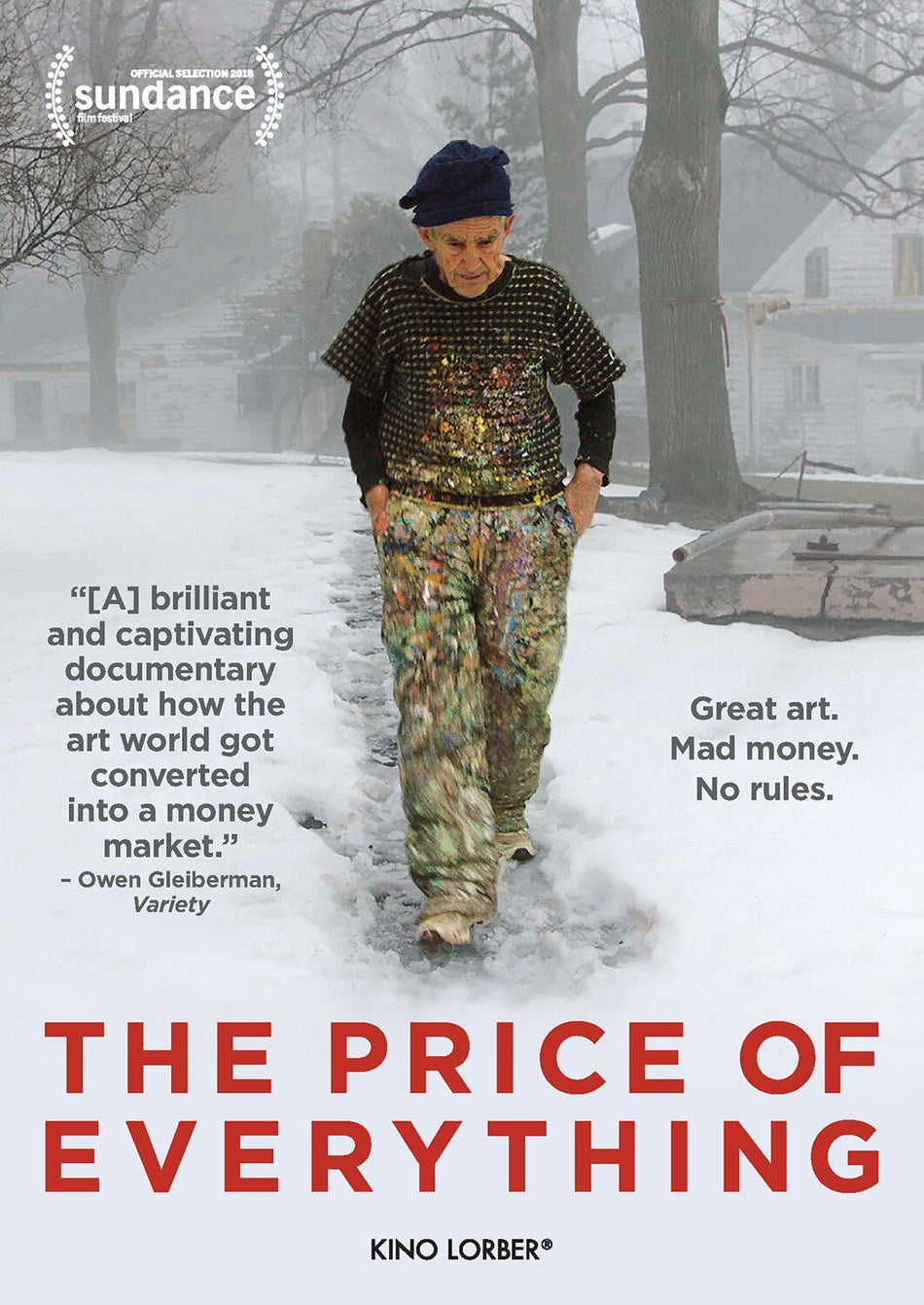 Price Of Everything, The