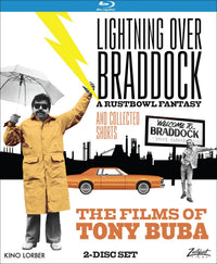 Lightning Over Braddock And Collected Shorts: The Films Of Tony Buba (Blu-Ray)