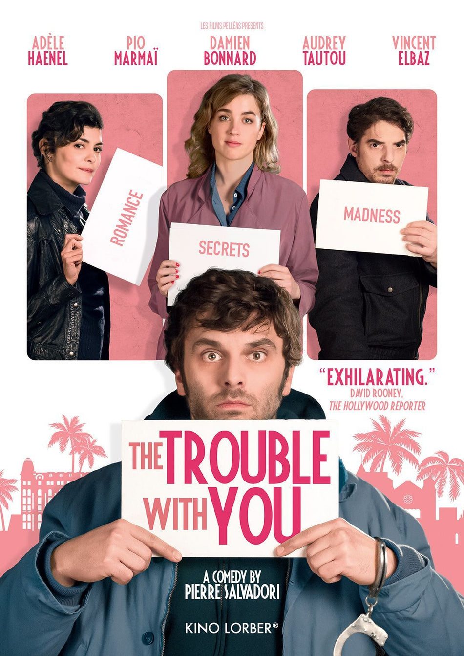 Trouble With You, The
