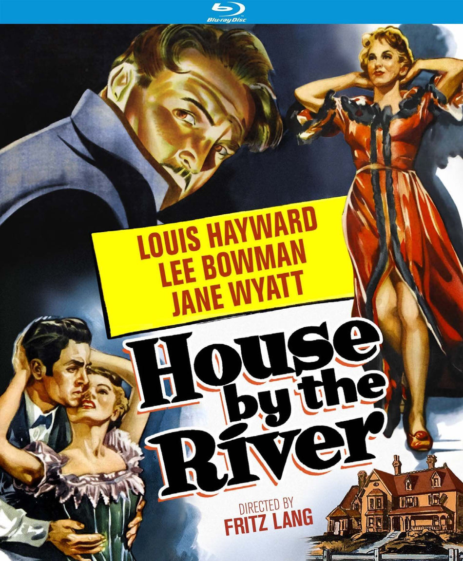 House By The River (Spec Edition) (Blu-Ray)