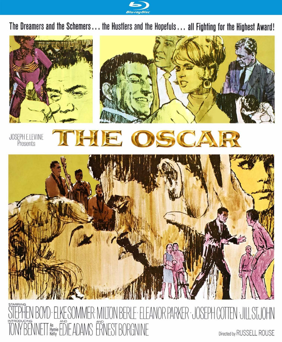 Oscar, The (Blu-Ray)