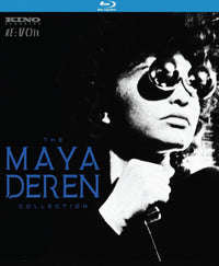 Maya Deren Collection (Blu-Ray)