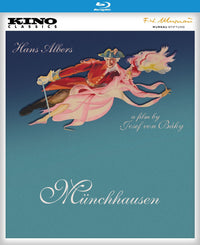 Münchhausen (Blu-Ray)