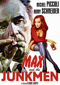 Max And The Junkmen (Aka Max Et Les Ferrailleurs)
