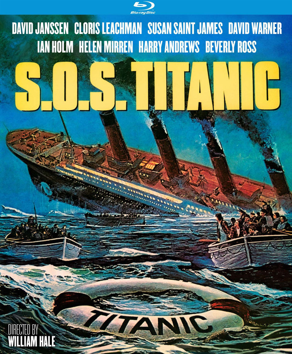 S.O.S. Titanic (Special Edition) (Blu-Ray)