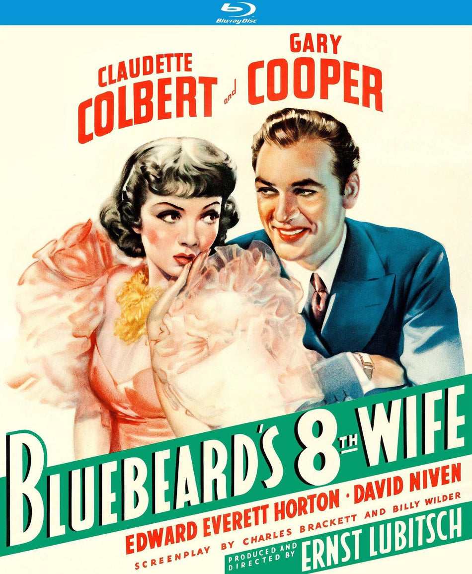 Bluebeards Eighth Wife (Blu-Ray)