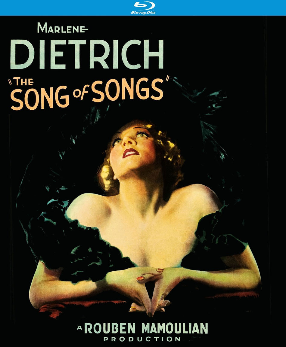 Song Of Songs, The (Blu-Ray)