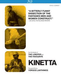 Kinetta (Blu-Ray)