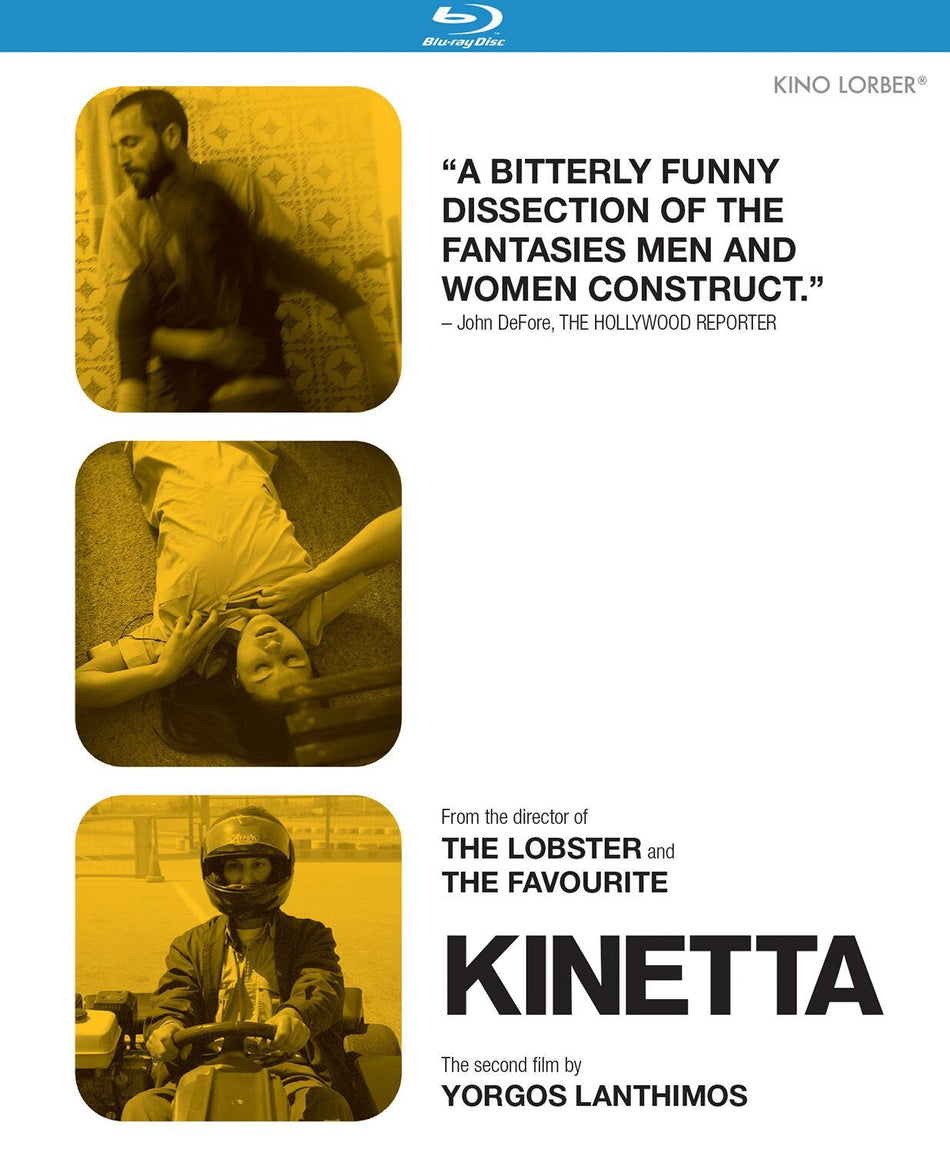 Kinetta (Blu-Ray)