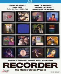 Recorder: The Marion Stokes Project (Blu-Ray)