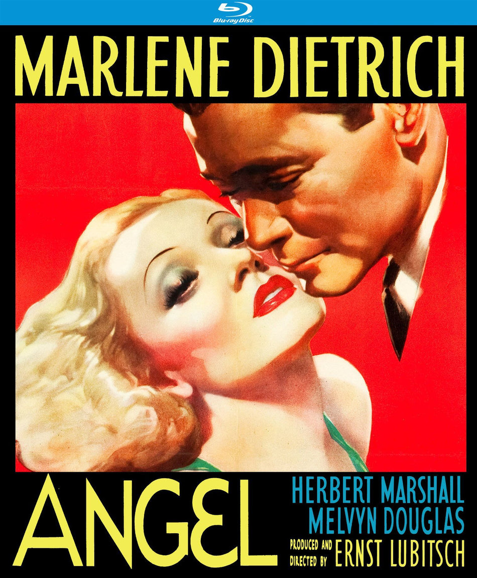 Angel (Blu-Ray)
