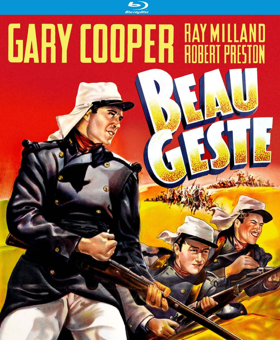 Beau Geste (Blu-Ray)