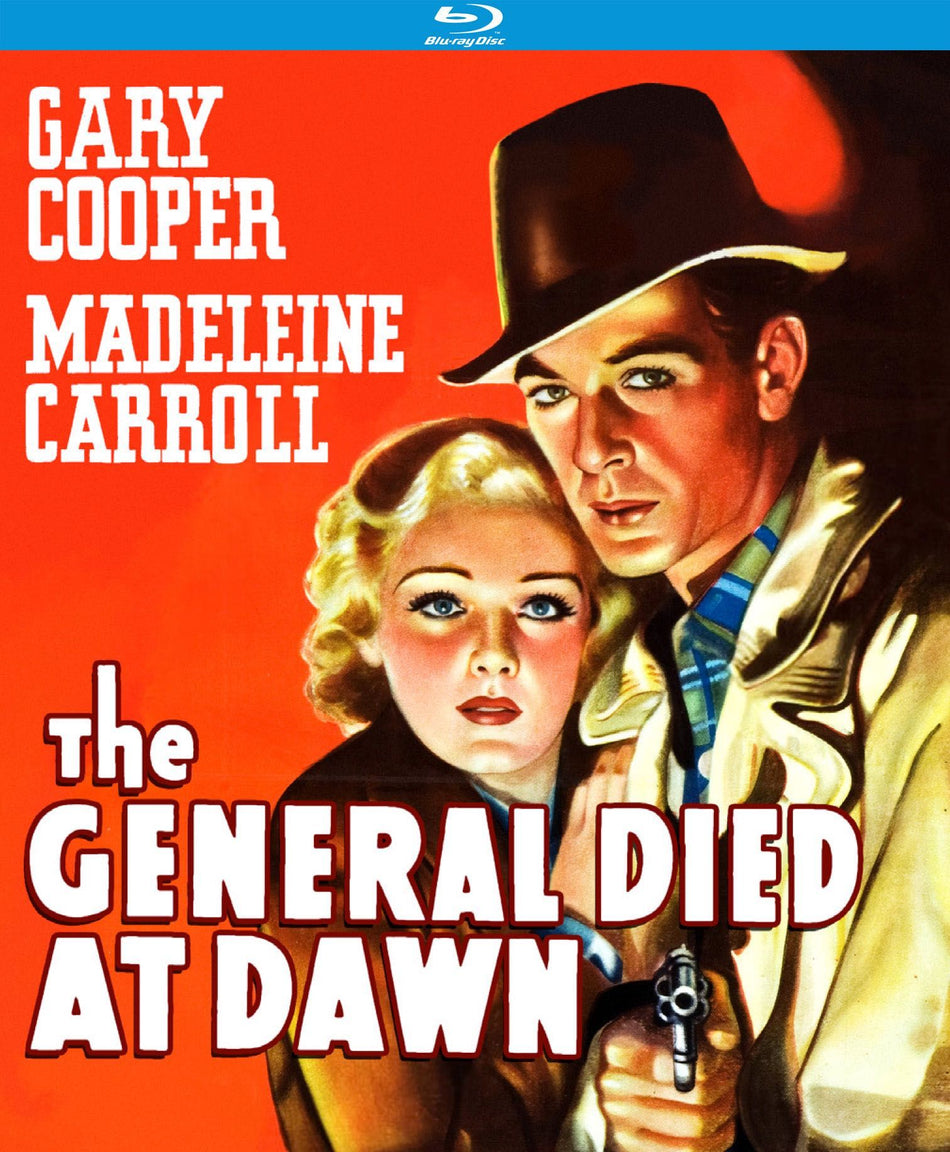 General Died At Dawn, The (Blu-Ray)