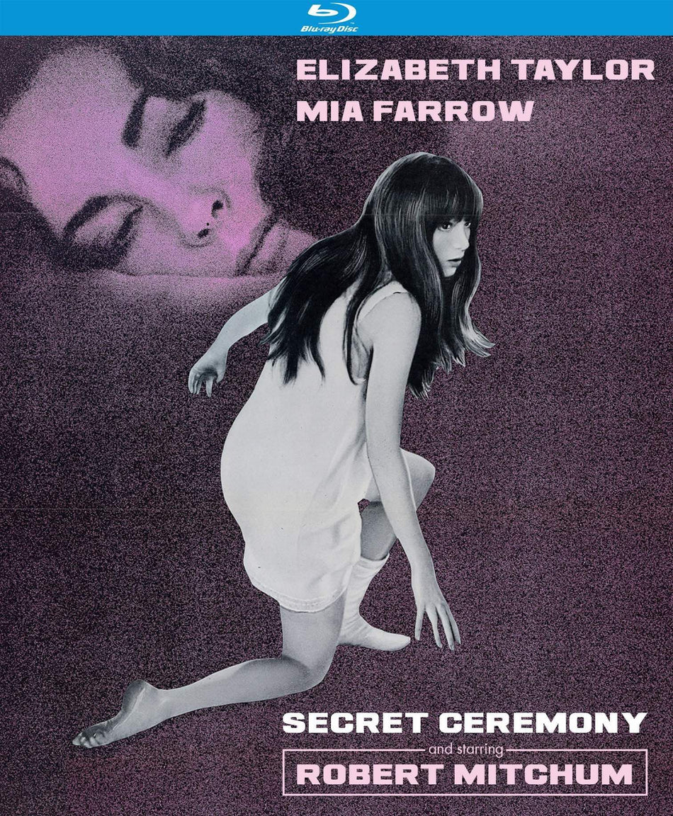 Secret Ceremony (Blu-Ray)