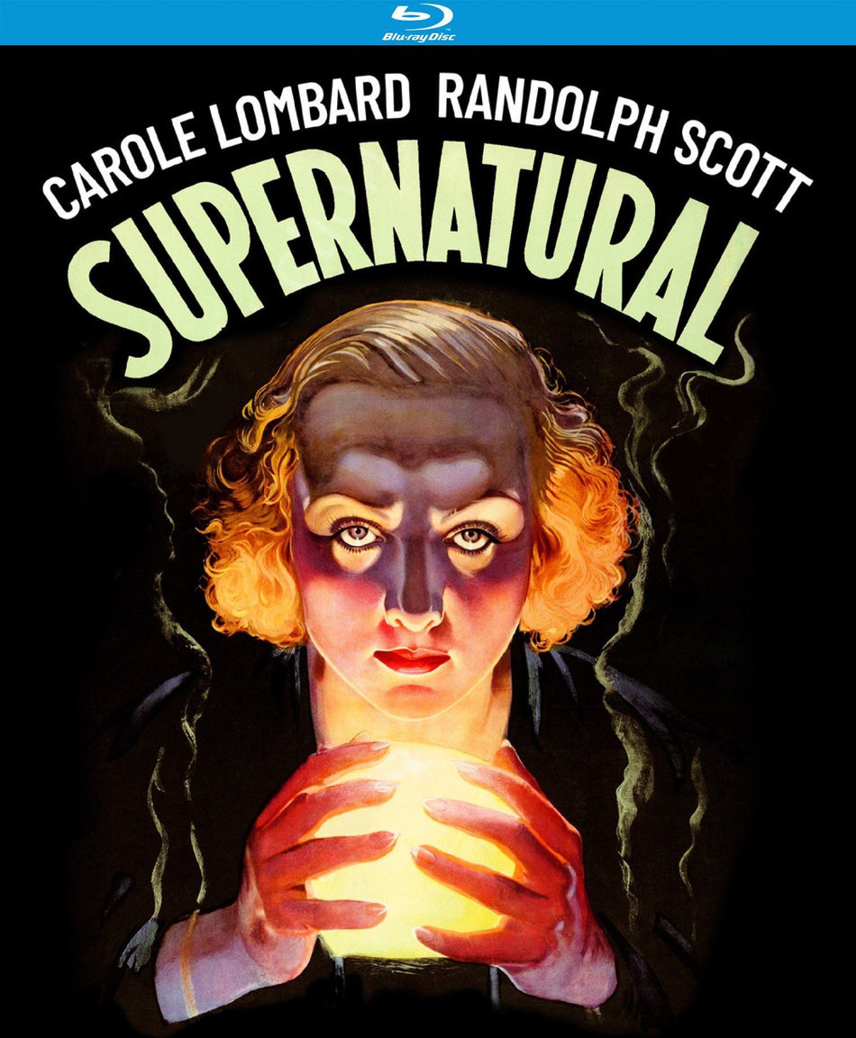 Supernatural (Blu-Ray)