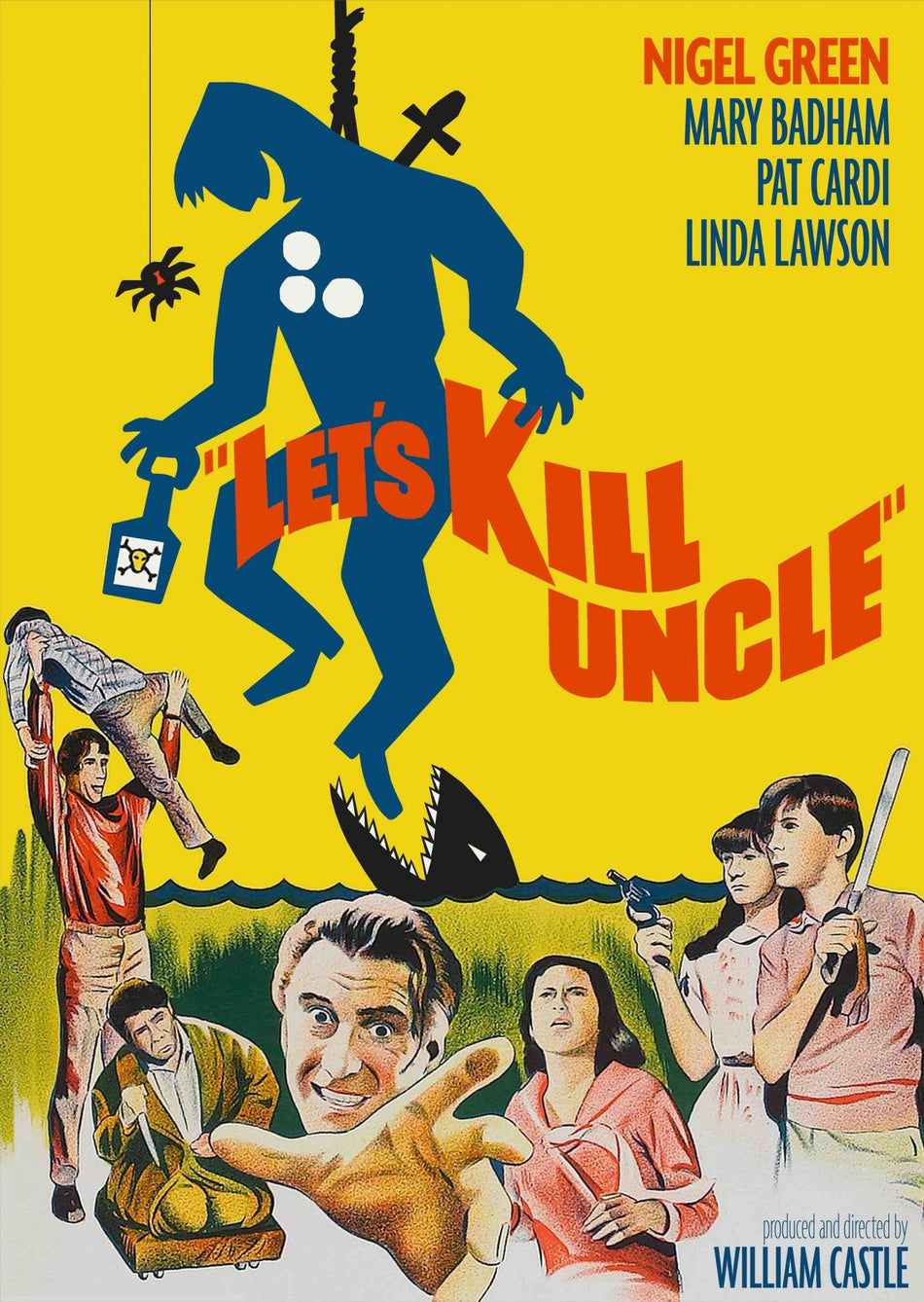 Lets Kill Uncle