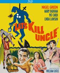 Lets Kill Uncle (Blu-Ray)