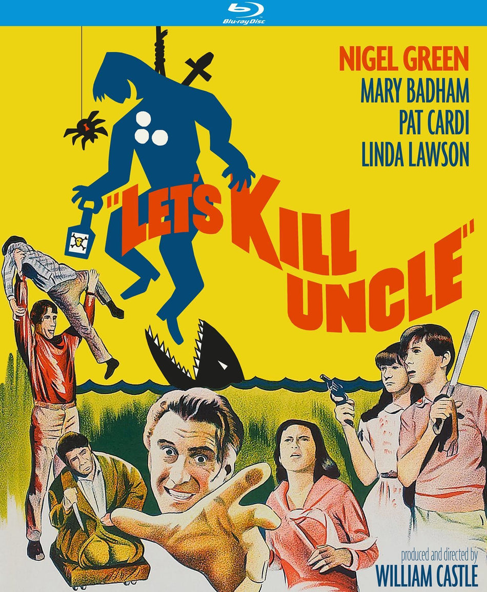 Lets Kill Uncle (Blu-Ray)