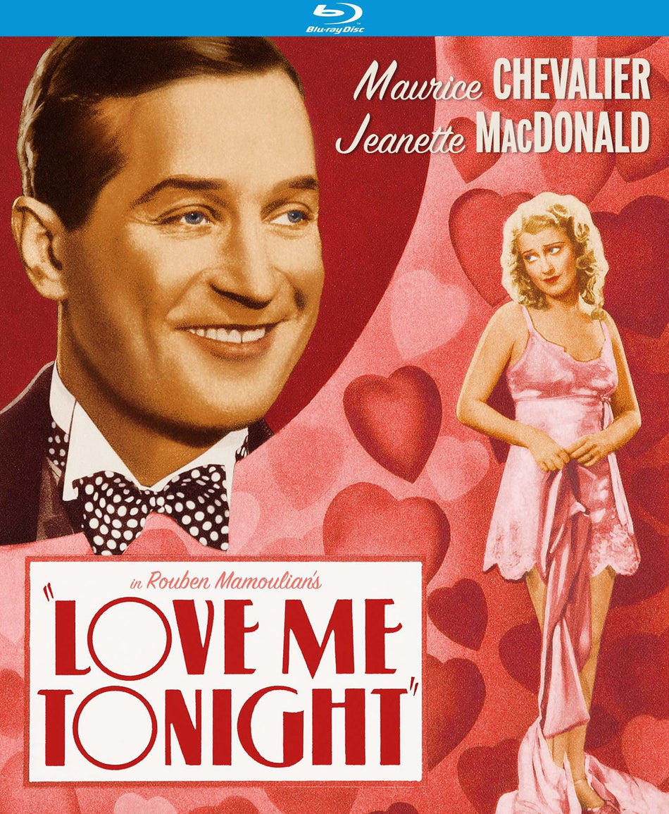 Love Me Tonight (Special Edition) (Blu-Ray)