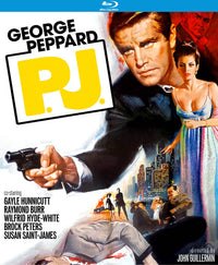 P.J. (Blu-Ray)