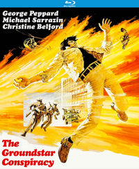 Groundstar Conspiracy, The (Blu-Ray)