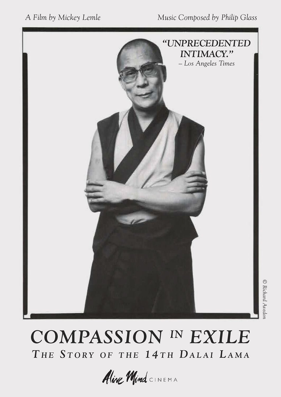 Compassion In Exile