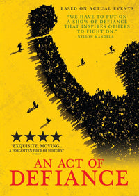 Act Of Defiance, An