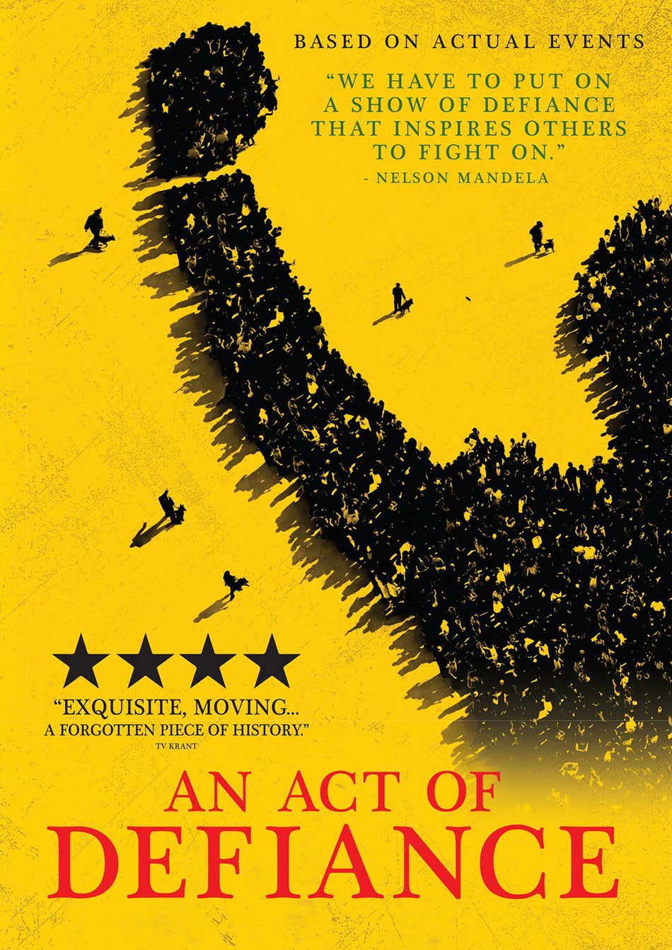 Act Of Defiance, An