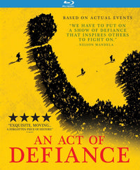 Act Of Defiance, An (Blu-Ray)